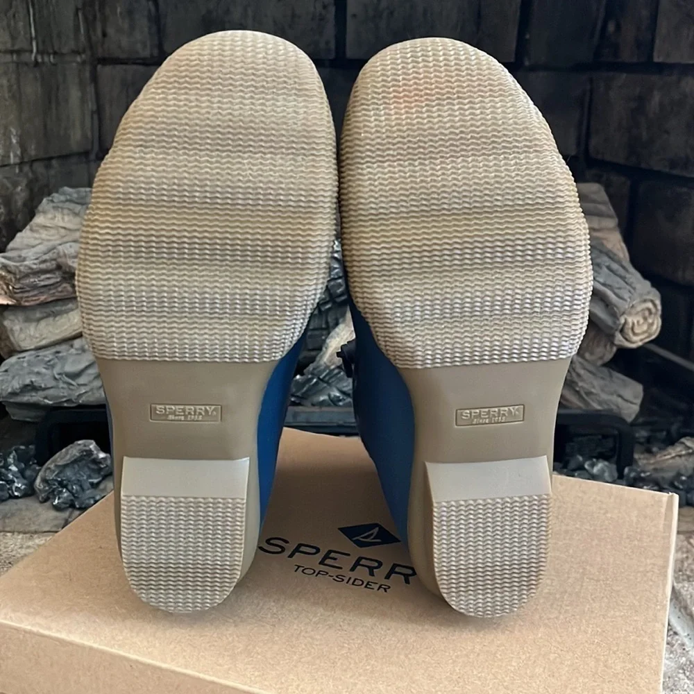 Sperry rain slush